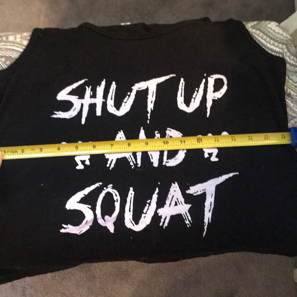 Workout top!! - Picture 3 of 3
